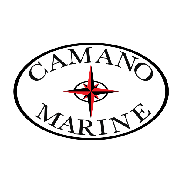 CAMANO MARINE Logo
