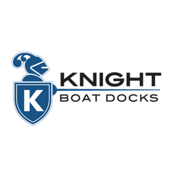 KNIGHT BOAT DOCKS Logo