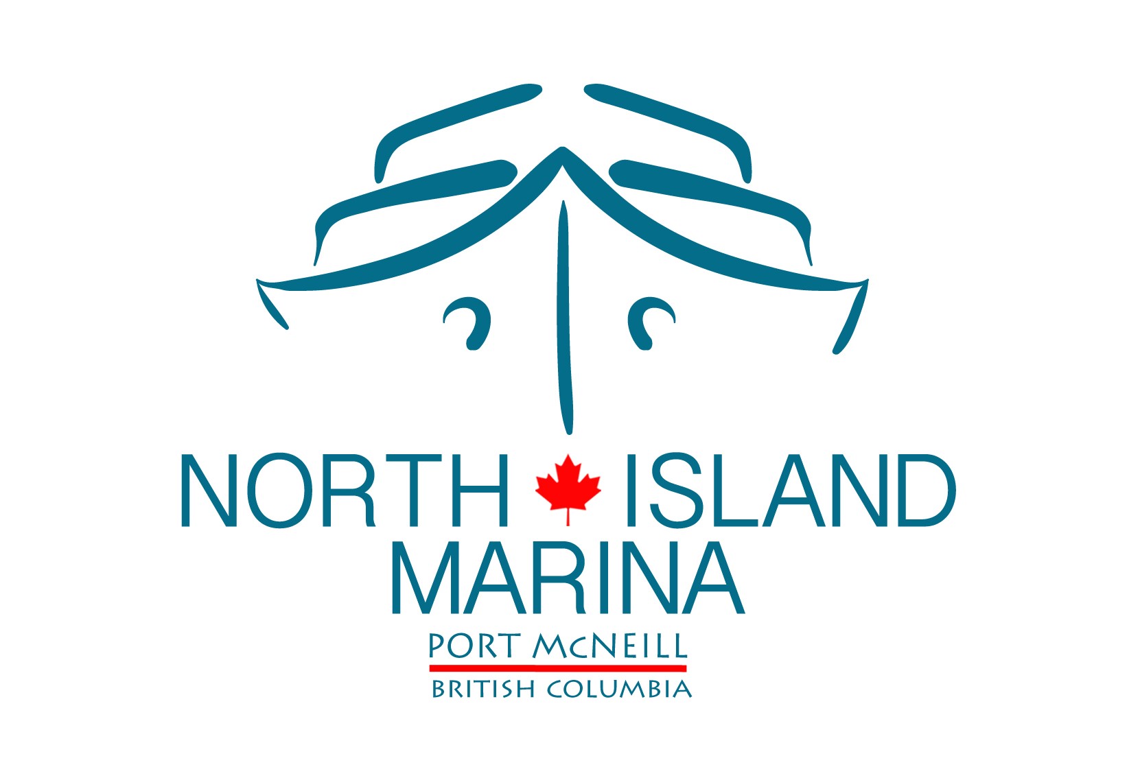NORTH ISLAND MARINA – PORT MCNEILL BC Logo