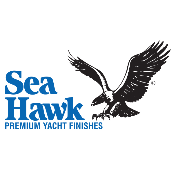 SEA HAWK PAINTS Logo