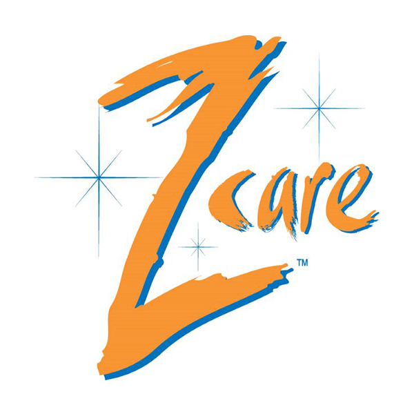 ZCARE MARINE CLEANERS Logo