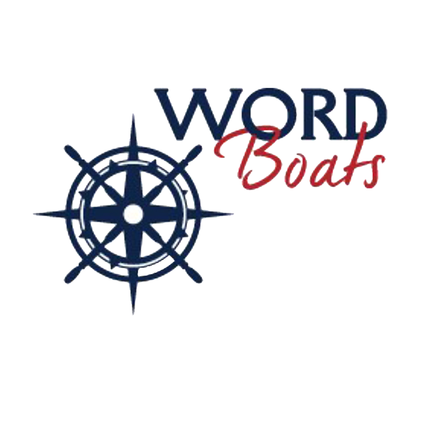 WORD BOATS Logo