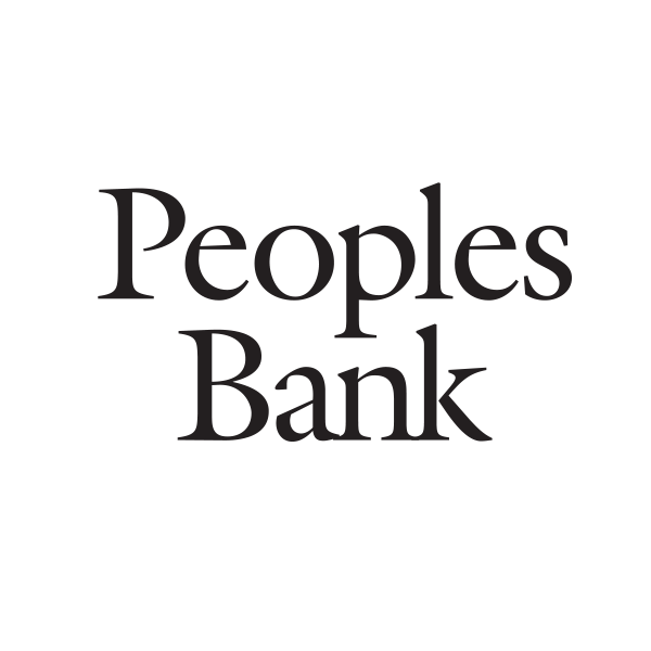 PEOPLES BANK Logo
