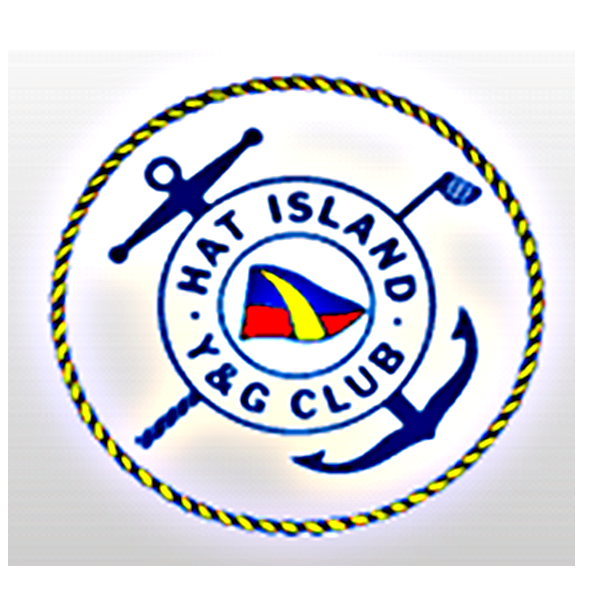 HAT ISLAND YACHT AND GOLF CLUB Logo