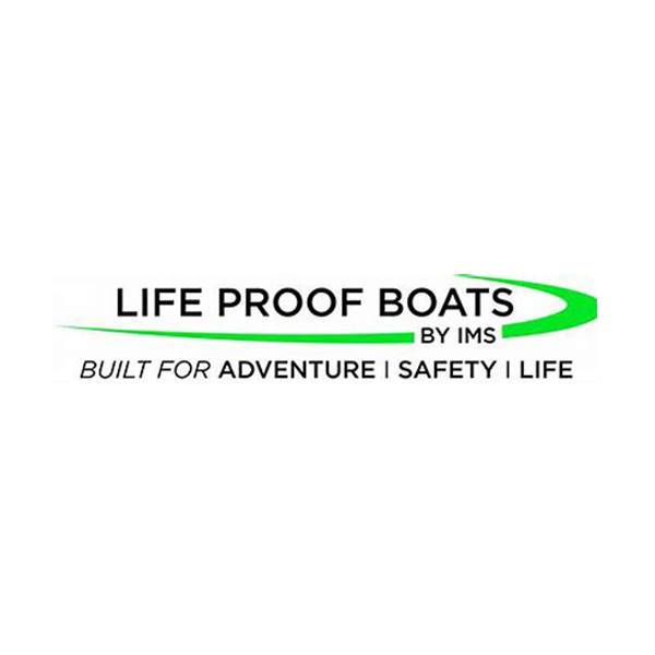 LIFE PROOF BOATS Logo