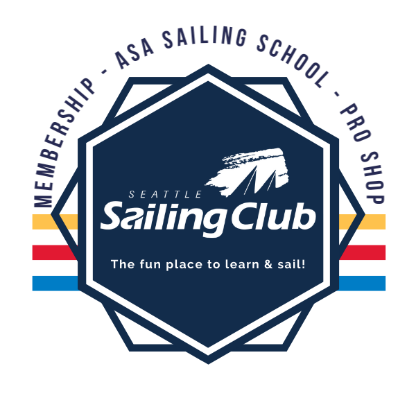 SEATTLE SAILING CLUB Logo