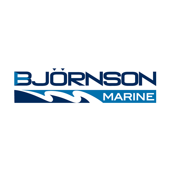 BJORNSON MARINE Logo