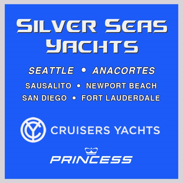 SILVER SEAS YACHTS Logo