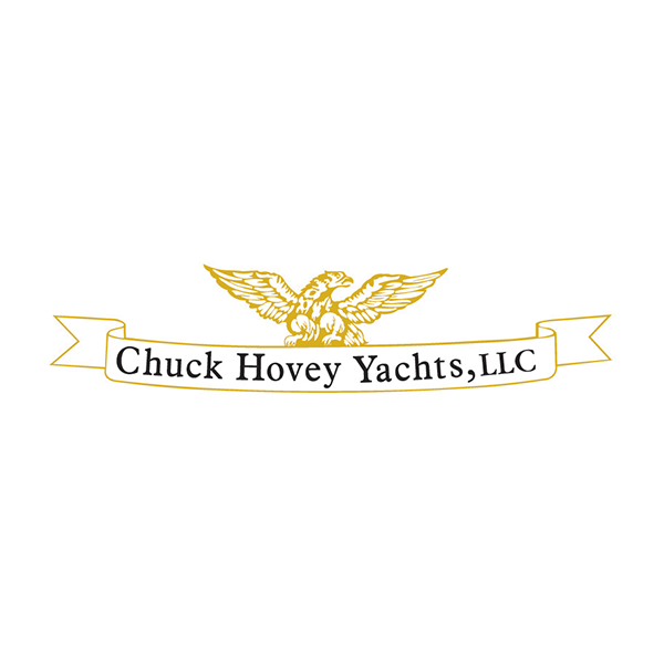 CHUCK HOVEY YACHTS Logo