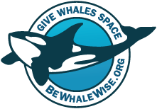 BE WHALE WISE – SOUND WATCH Logo