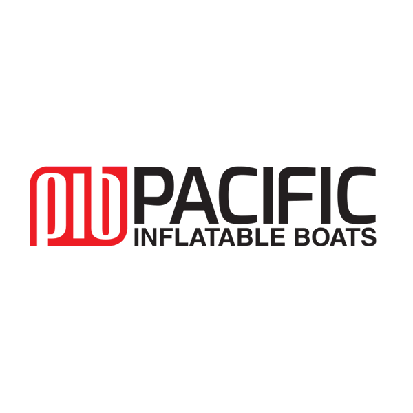PACIFIC INFLATABLE BOATS Logo