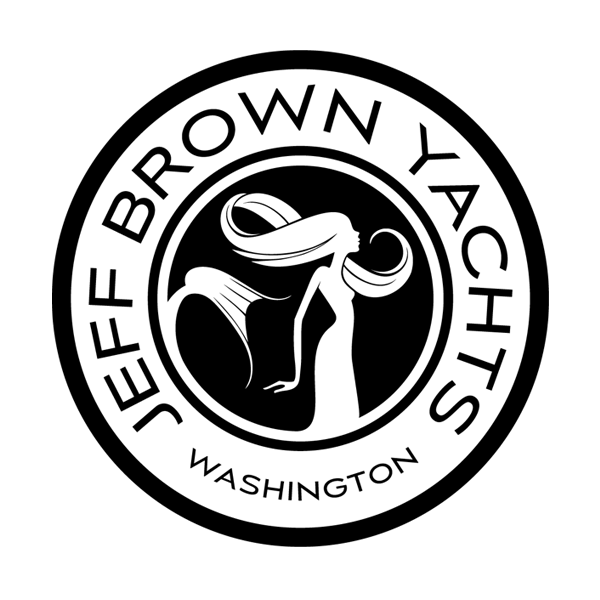 JEFF BROWN YACHTS Logo