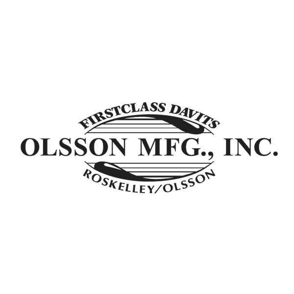 OLSSON MFG, INC. Logo